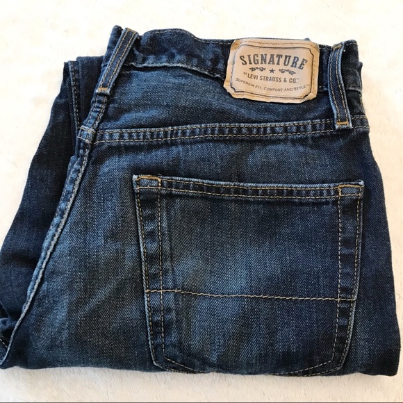 Levi's Other - Mens LEVIS 32x30 Blue Jeans
